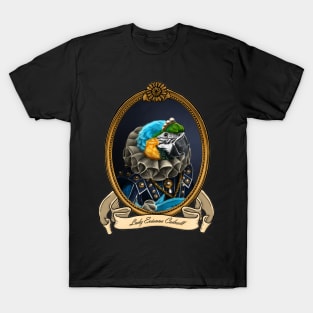 Renaissance Bird - Lady Evianna Cadwell T-Shirt